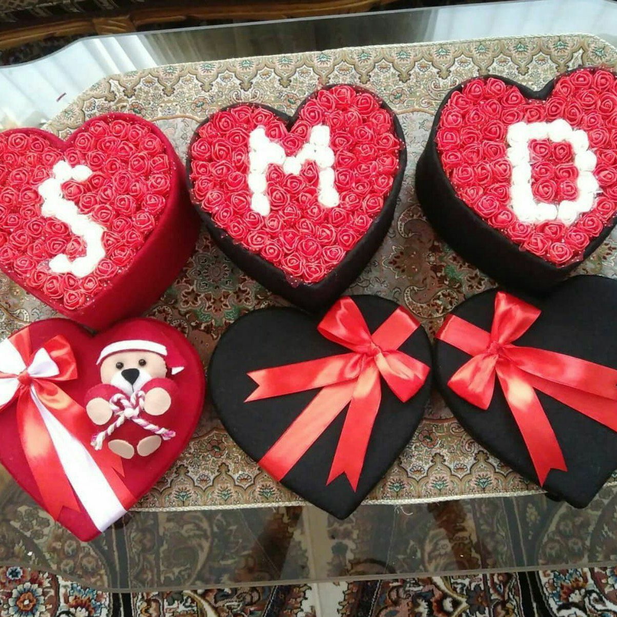 باکس گل فومی