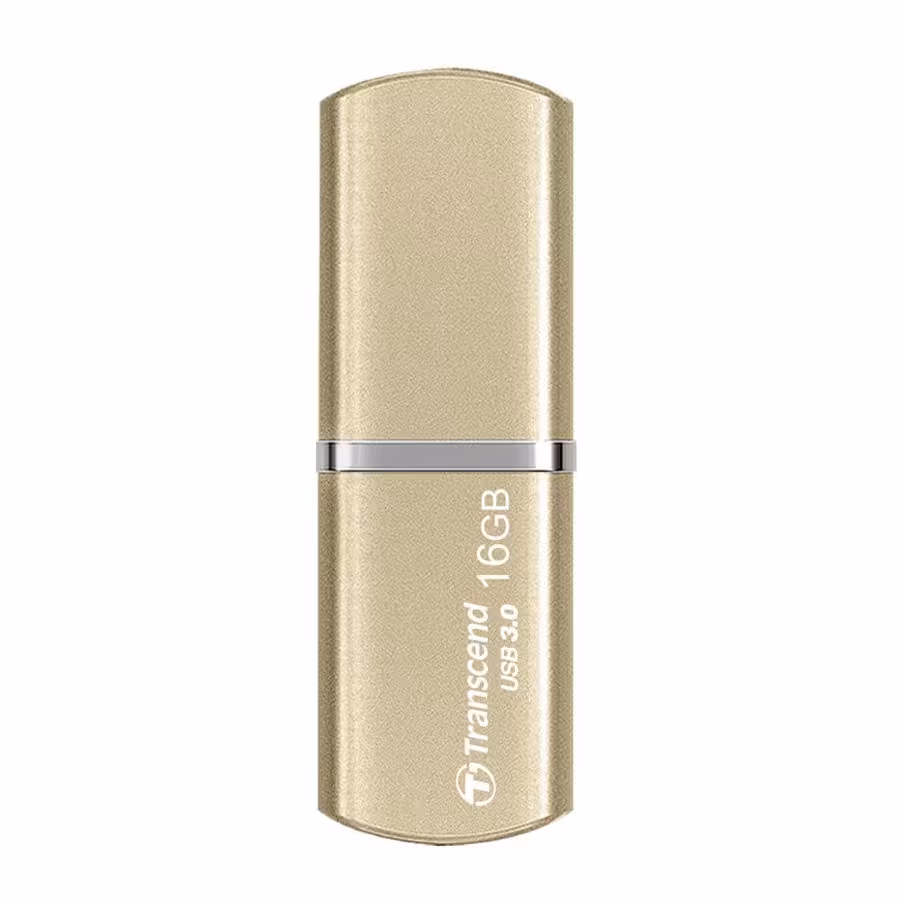 فلش مموری ترنسند مدل جت فلش 820 با ظرفیت 16 گیگابایت