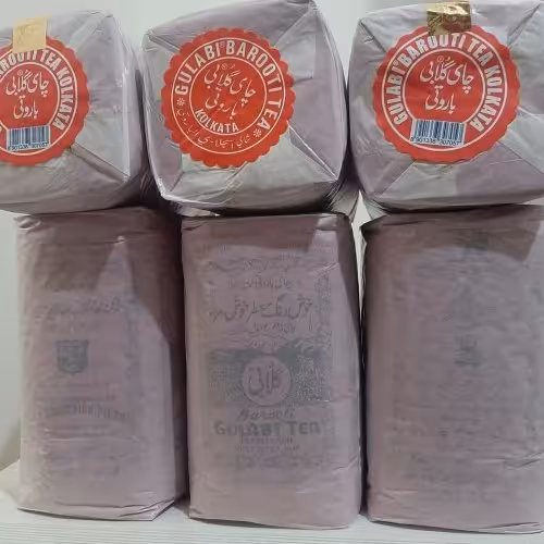 چای گلابی باروتی درجه 1