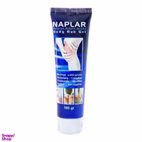 ژل ضد درد ناپلار (Naplar) مدل Rub Gel حجم 100 میلی‌لیتر