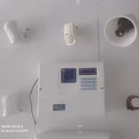 دزدگیر اماکن  نیولکس nx3