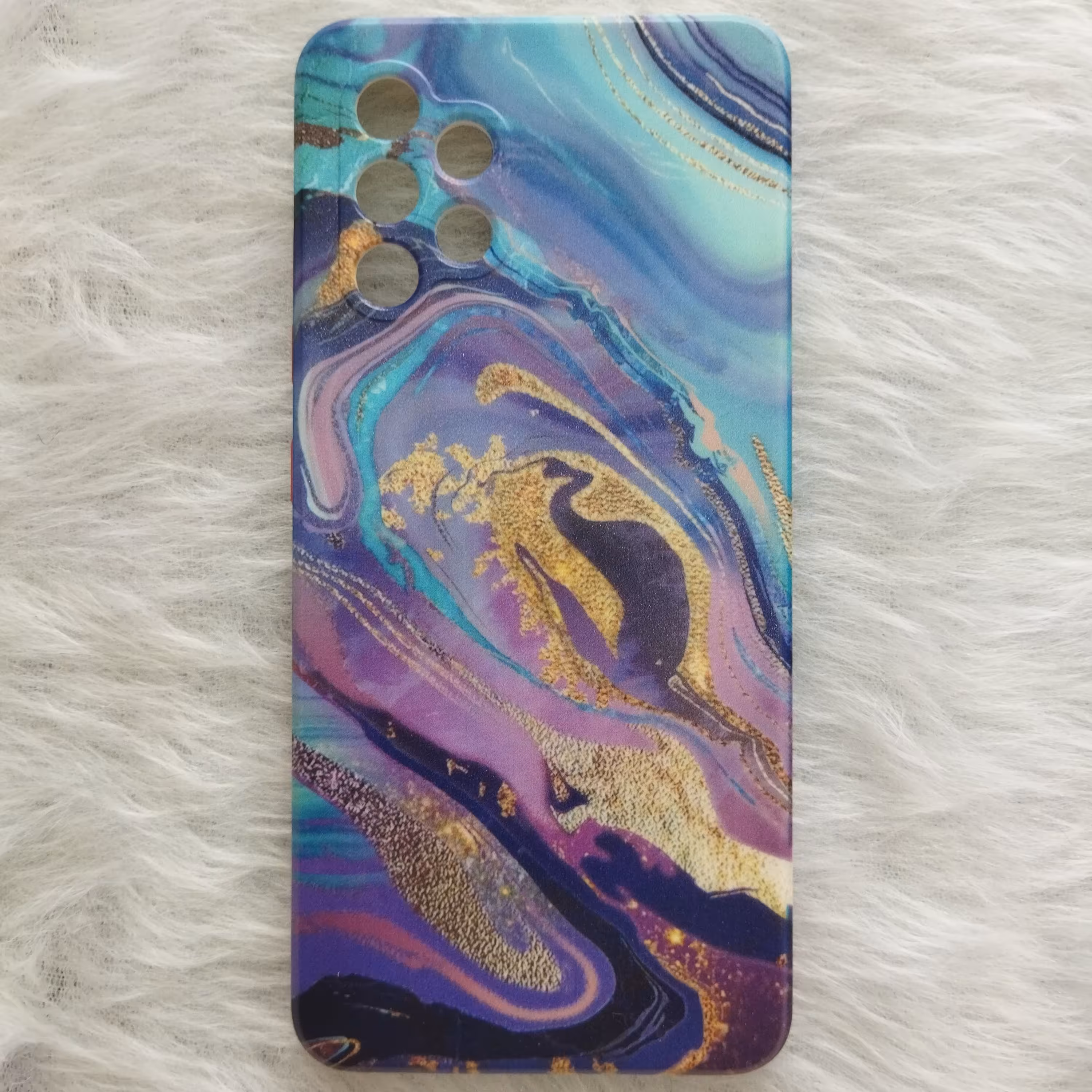 گارد طرح آبرنگی کهکشانی گوشی سامسونگ A32  