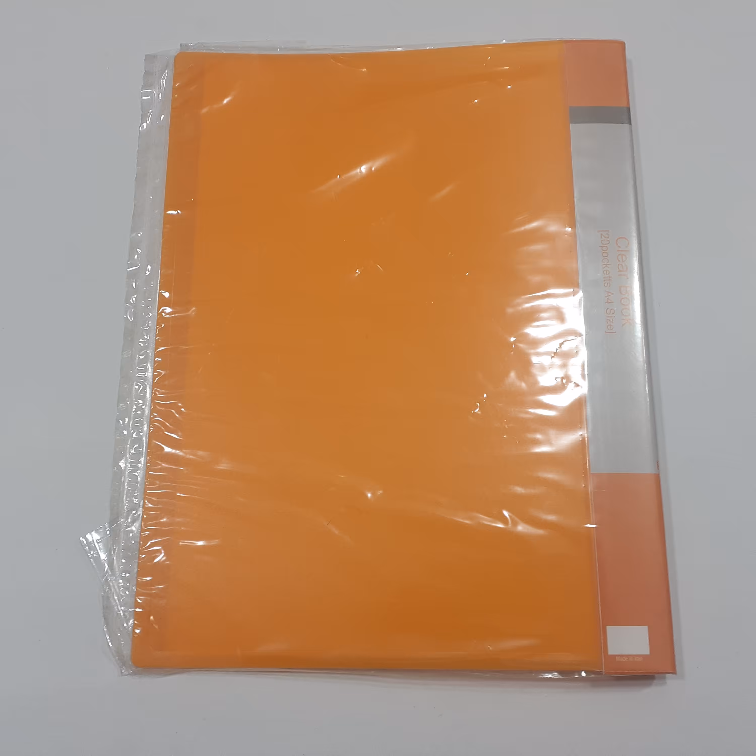 کلربوک 20برگ