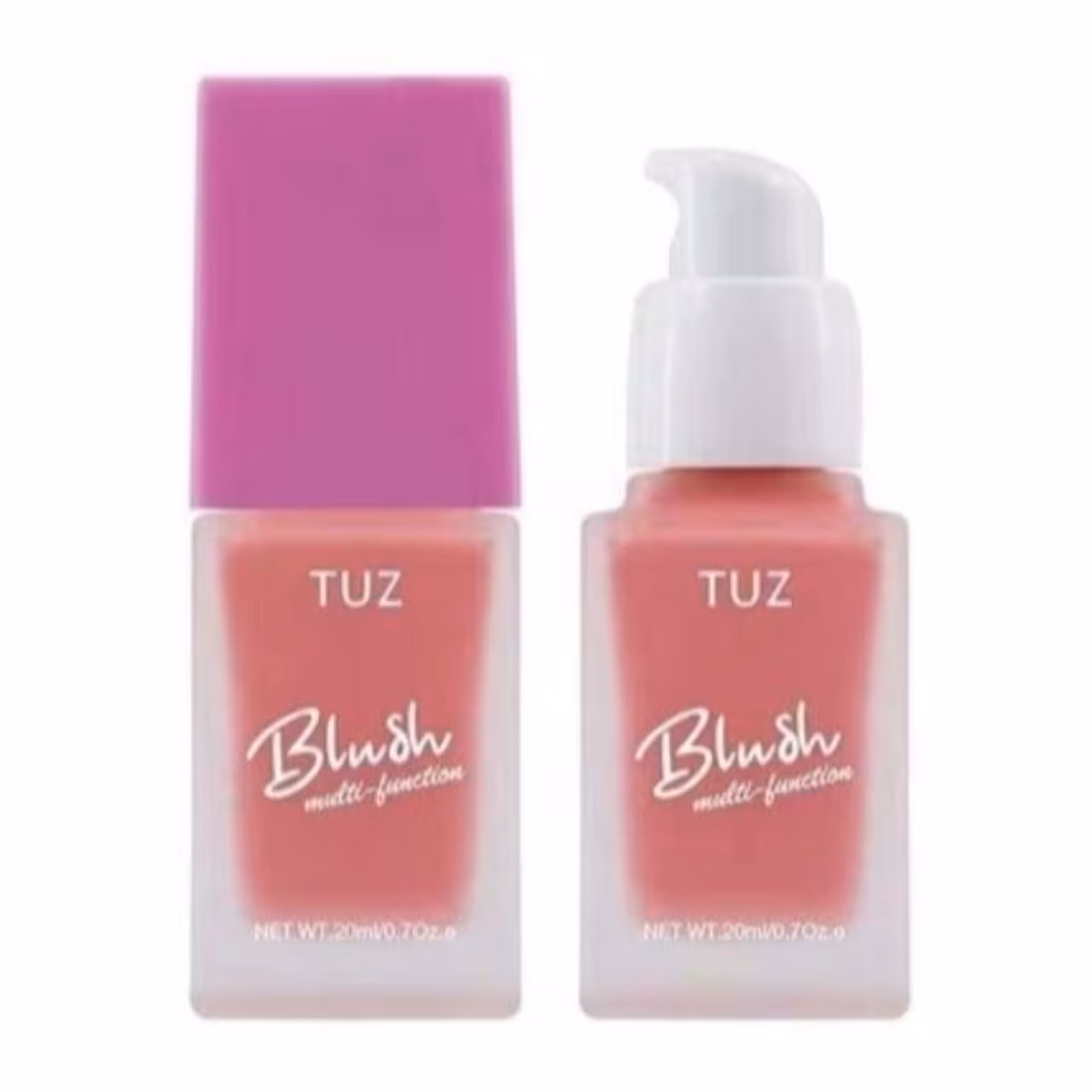 رژگونه مایع پمپی توز کد01 حجم 20 میل