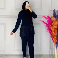کایلین کد3 کت شلوارنگیندار