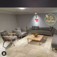 مبلمان  مینی مال7نفره مدل  اسپیناس2