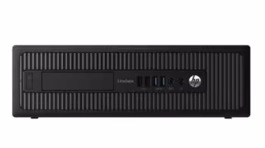 کیس آماده اچ پی مدل EliteDesk 800 G2 پردازنده نسل ششم Core i5 رم 8GB حافظه 1TB گرافیک Intel
