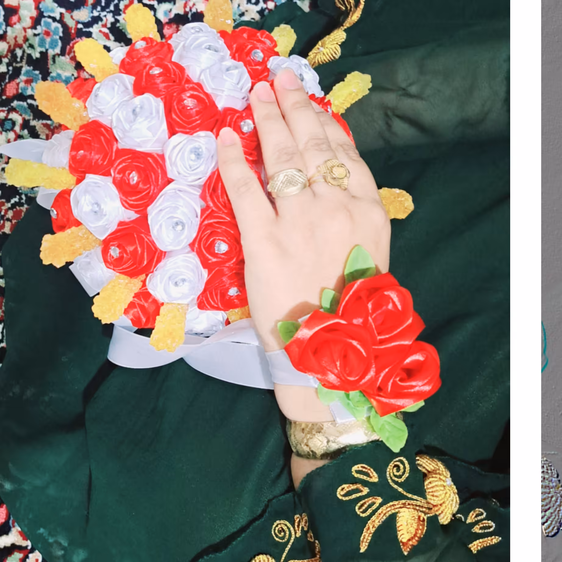 دستبند نامزدی