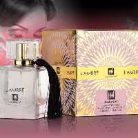 عطر ادکلن زنانه لالیک لامور جانوین له آمبره (Johnwin – Jackwins Lalique L’Amour)