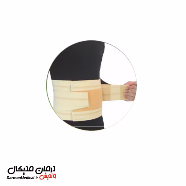 کمربند کار سما طب پاکان سما طب پاکان کد 4014