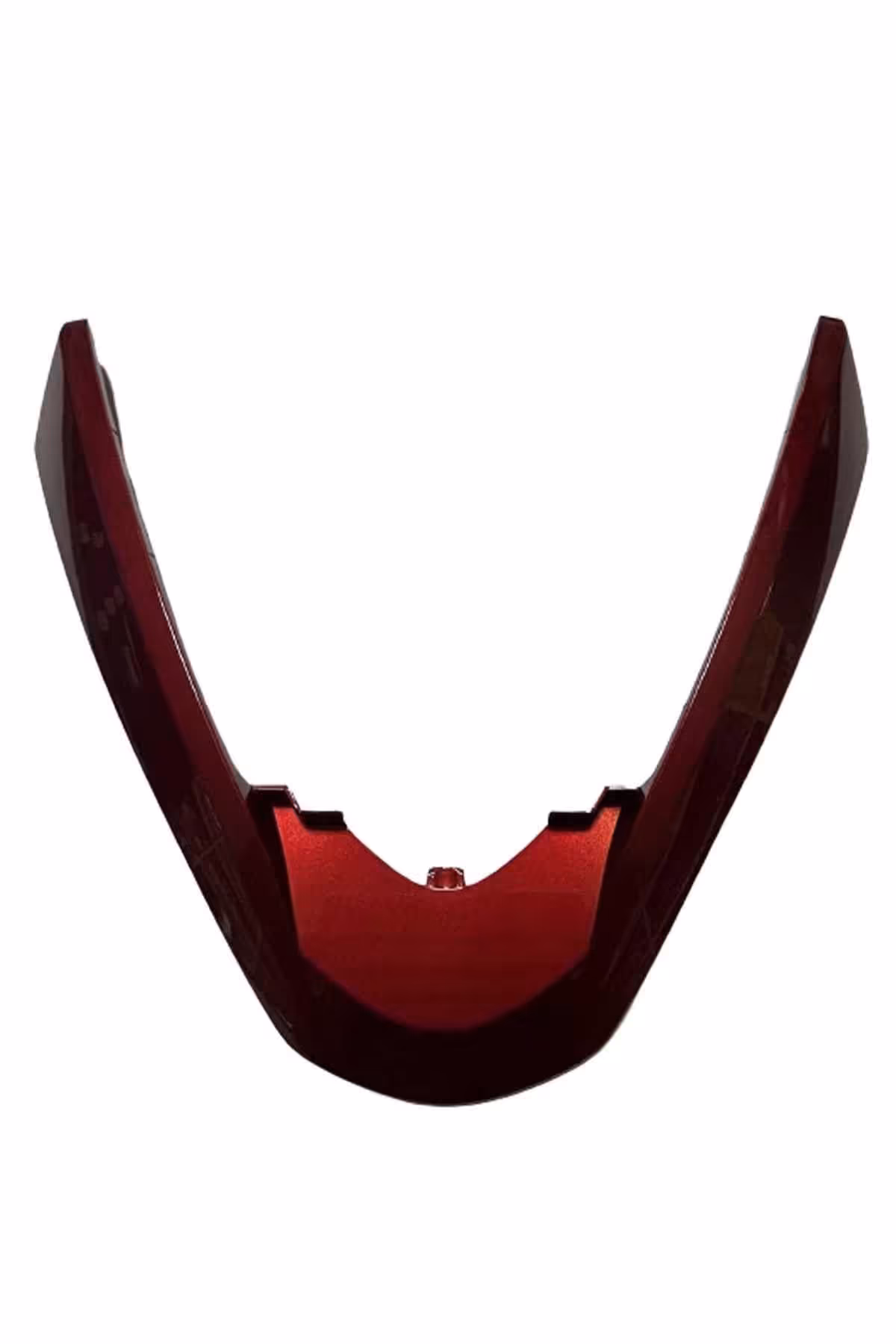 لوازم یدکی موتورسیکلت قرمز HONDA PCX 125 150 2014 2017 چراغ مثلث جلوی گرنژ پلاستیکی بالا A MotoExpress