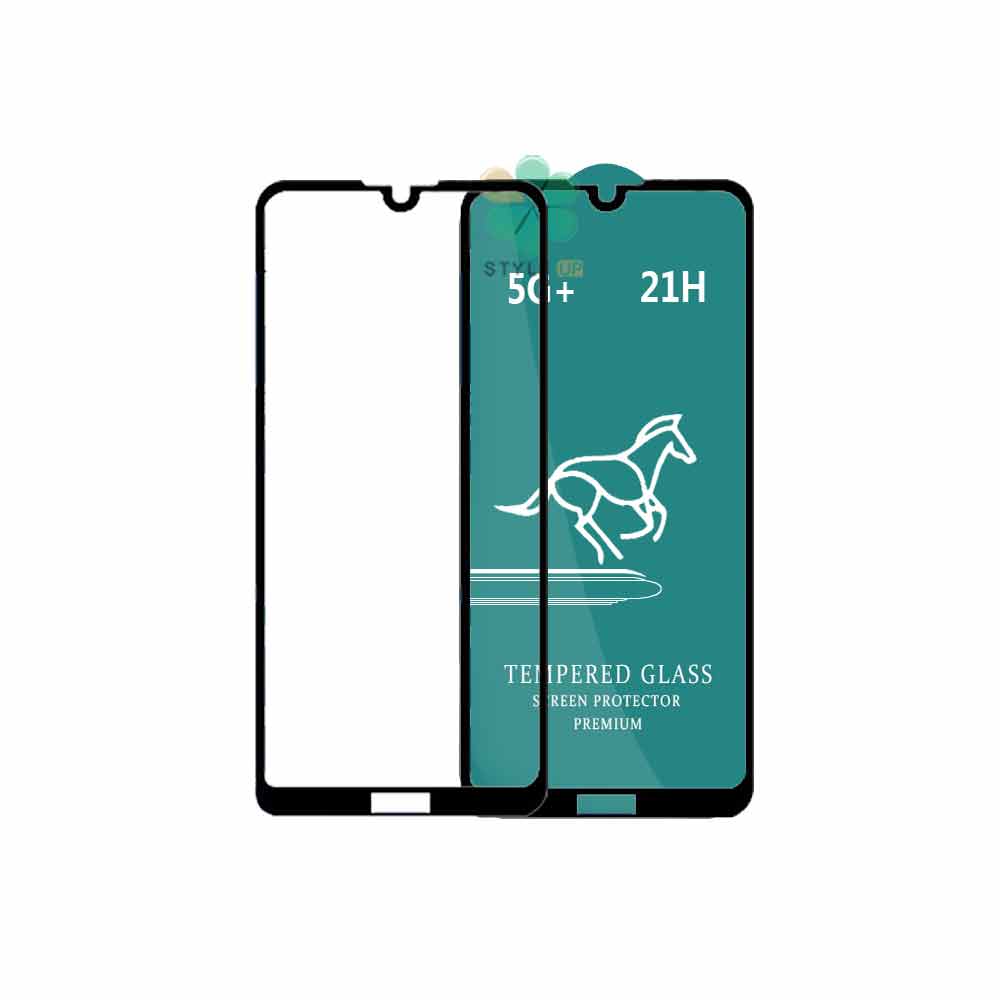 گلس فول 5G گوشی هواوی Y6 2019 / Y6 Prime 2019 برند Swift Horse