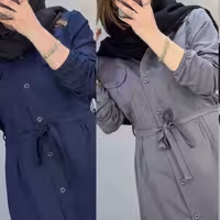 مانتو اسپورت نیلا خاص و زیبا