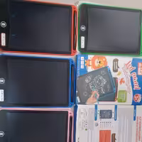 کاغذ دیجیتال تبلت جادویی 8.5 اینچ رنگی