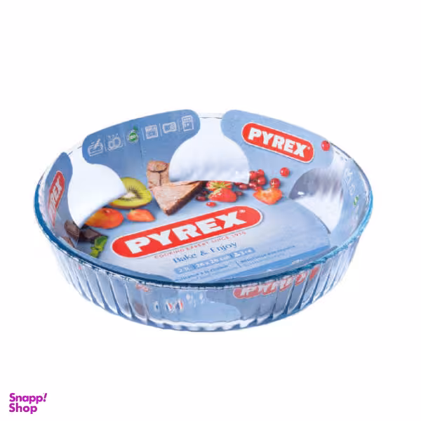 ظرف پخت پیرکس کد 818