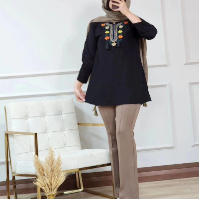 مانتو اسپرت زنانه بابوس مدل ساویس