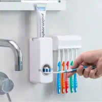 جا مسواکی و خمیر ریز اتوماتیک