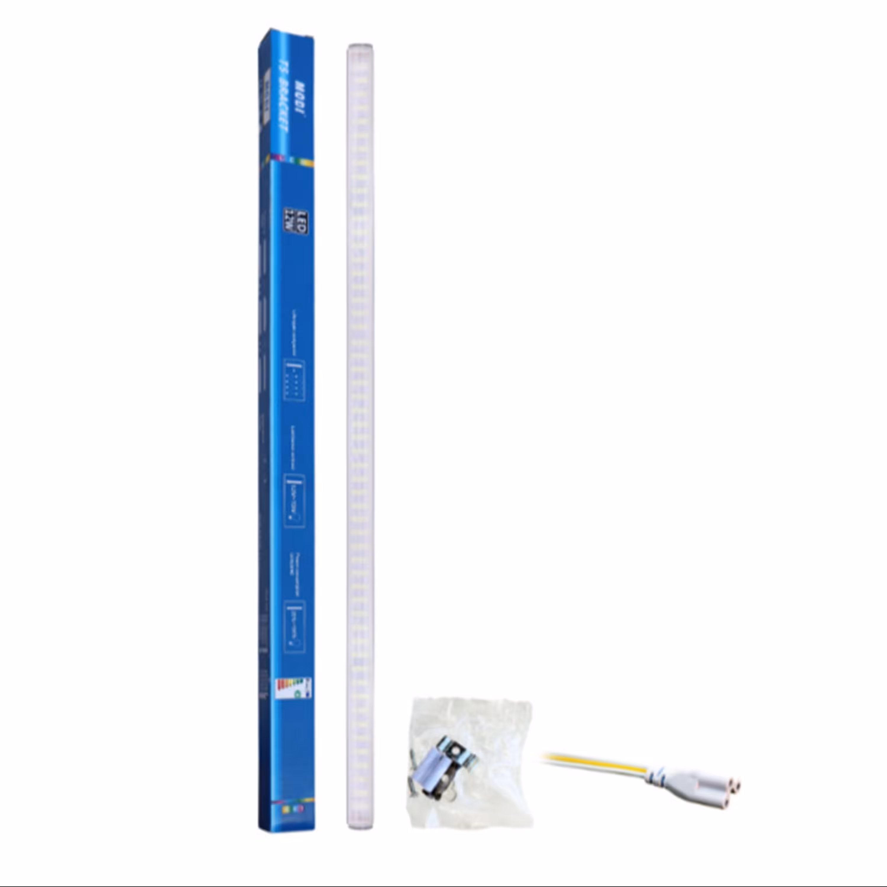 چراغ خطی زیر کابینتی مودی مدل T12 طول 0.6 متر