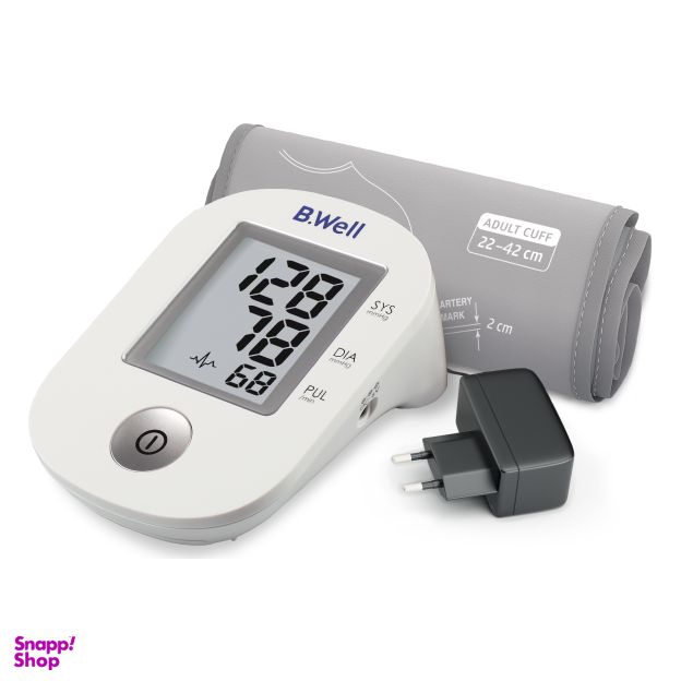 فشارسنج دیجیتال بی ول مدل PRO-33