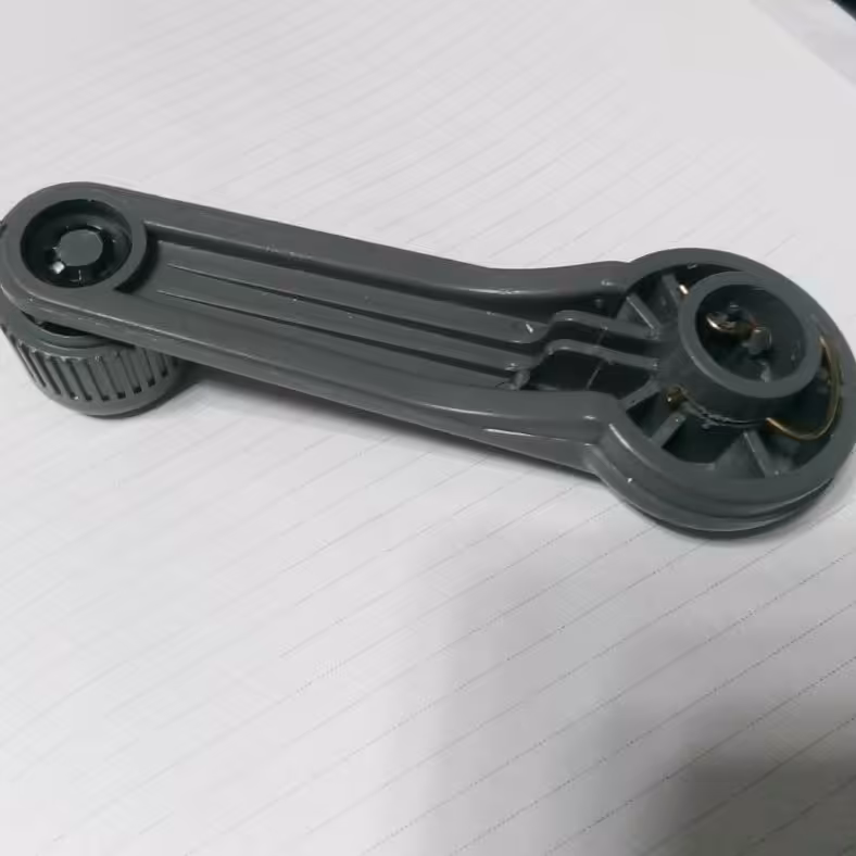 بسته دوتایی دستگیره داخلی شیشه بالابر دسته بلند برای دو در عقب انواع پراید و همچنین مزدا