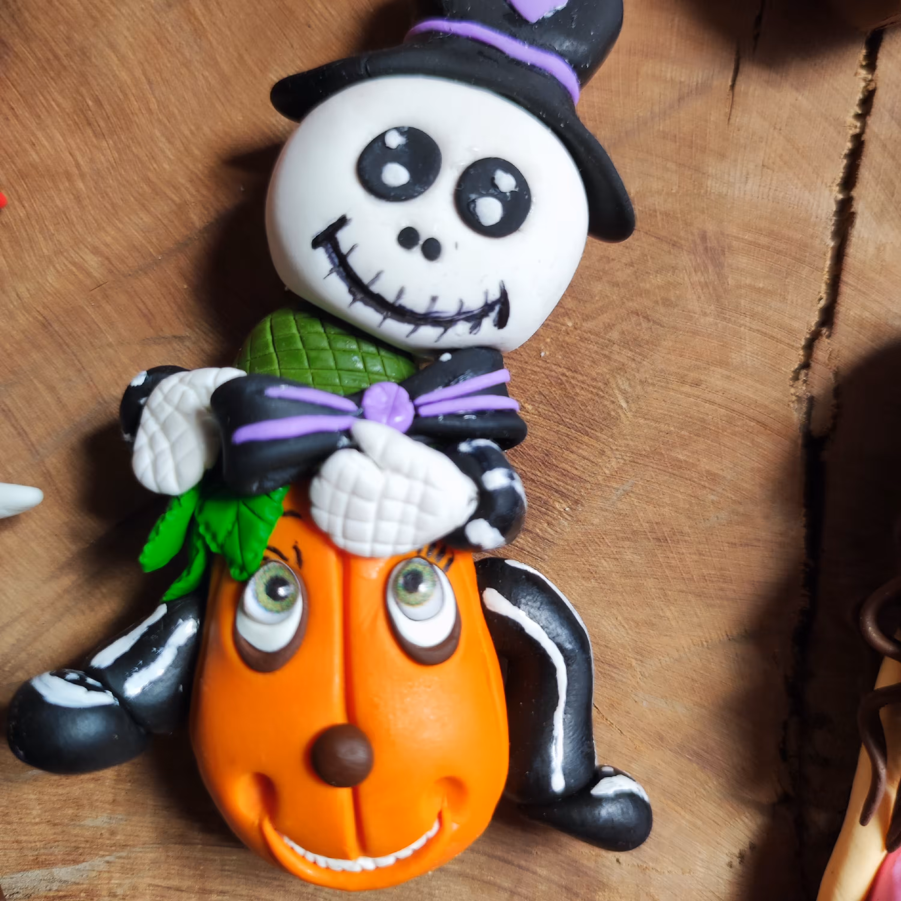 مگنت طرح هالوین