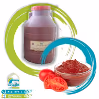 رب گوجه بزرگ(شش کیلوگرمی)