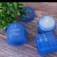 ماسک خواب لانیژ (حجم 15ml) LANEIGE water sleeping mask محصول کره جنوبی با ضمانت اصل بودن 