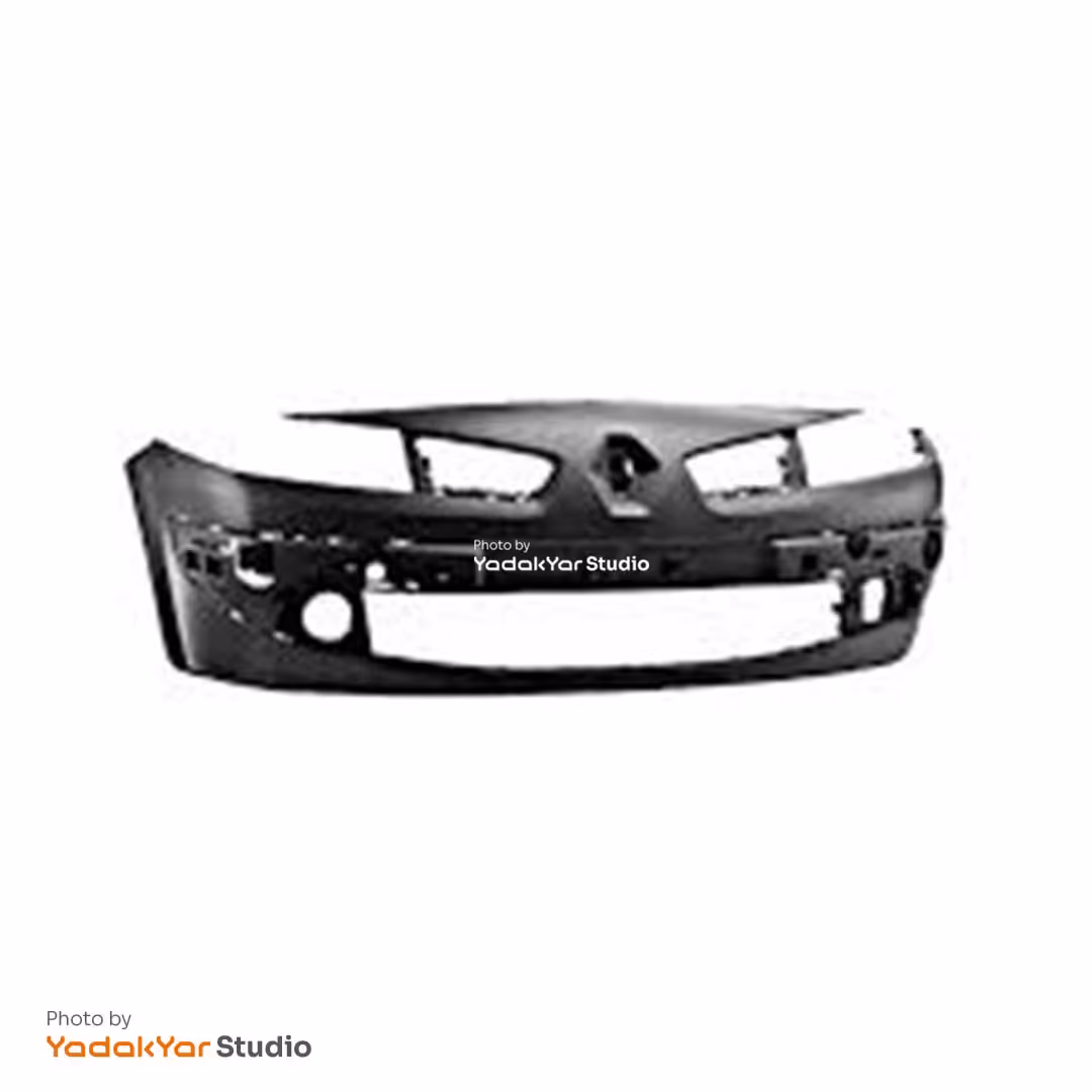 پوسته سپر مگان جلو ایران