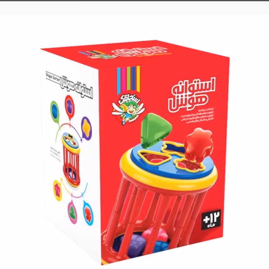 بازی فکری استوانه هوش