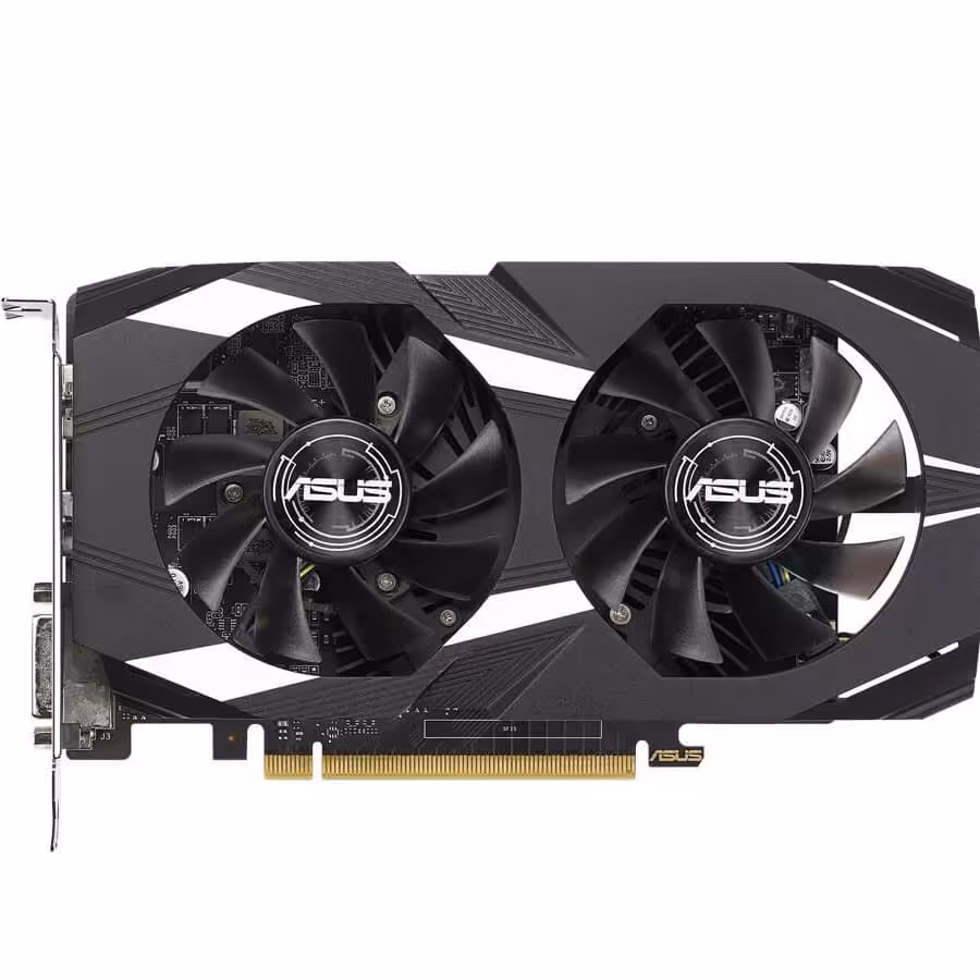 قیمت و خرید کارت گرافیک ایسوس مدل DUAL-GTX1050-2G-V2 | یاس ارتباط