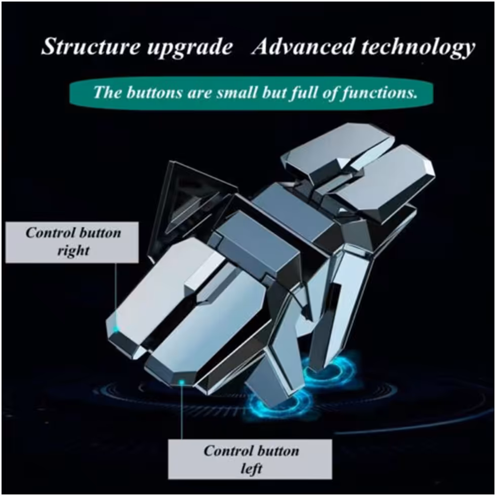 دسته بازی Pubg مدل CH15