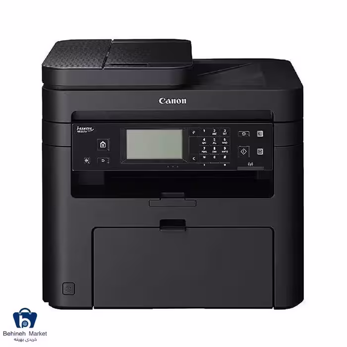 پرینتر لیزری چهارکاره کانن مدل imageCLASS MF235