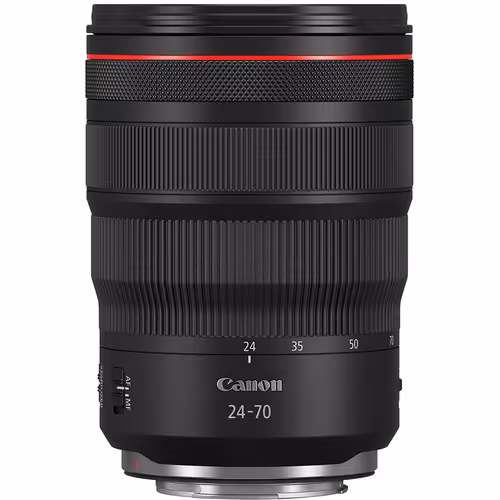 لنز بدون آینه کانن Canon RF 24-70mm f/2.8 L IS USM