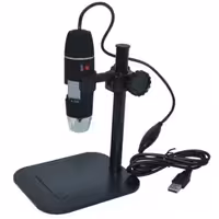 میکروسکوپ دیجیتال 500X USB Digital Microscope پایه ثابت