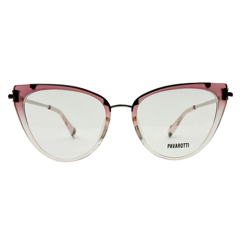 فریم عینک طبی زنانه پاواروتی مدل P29997c5