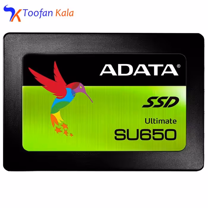 اس اس دی ای دیتا مدل SU650 ظرفیت 240 گیگابایت