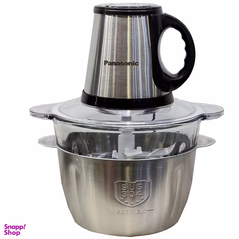 خردکن مدل دوکاسه 582