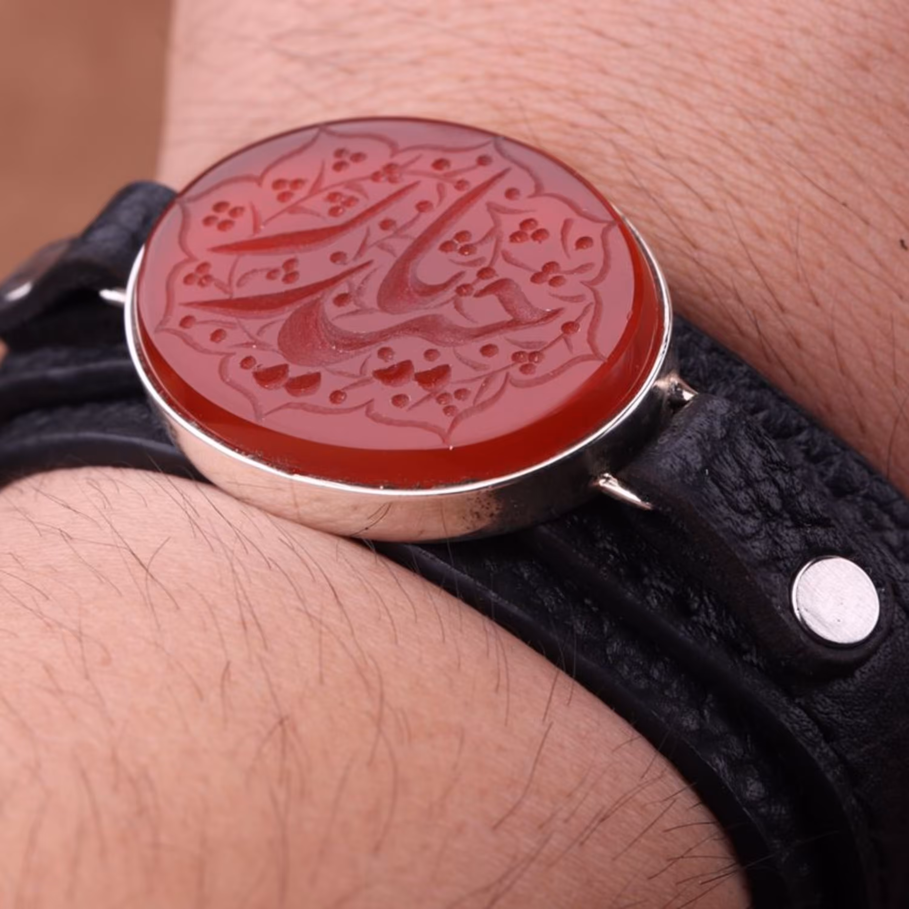 دستبندهای عقیق سفارشی