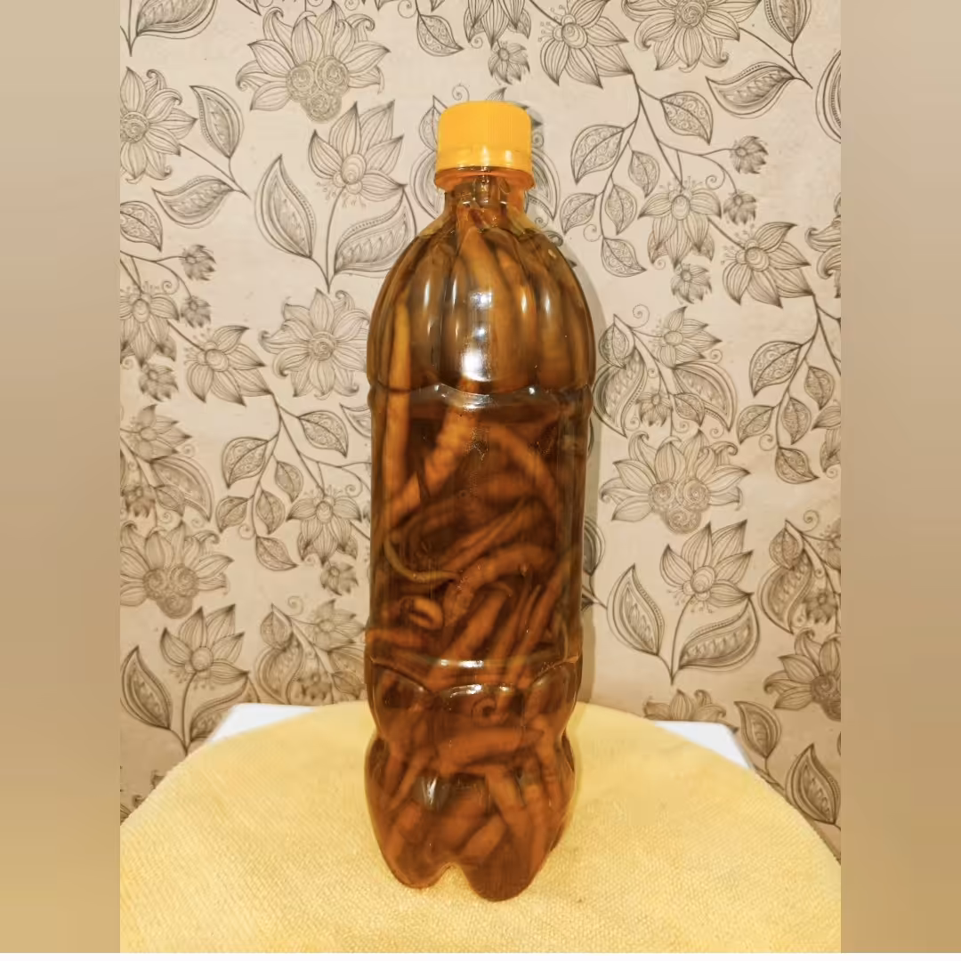 ترشی فلفل سوزنی 