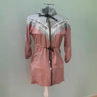 تونیک کلاهداری دخترانه