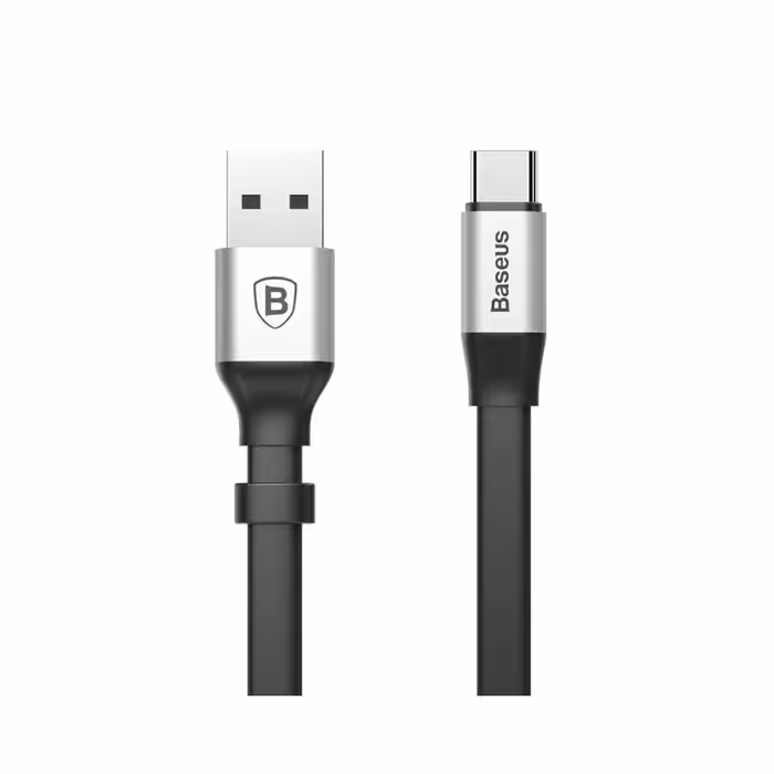 کابل رابط بیسوس قابل حمل Baseus Type C مدل Nimble