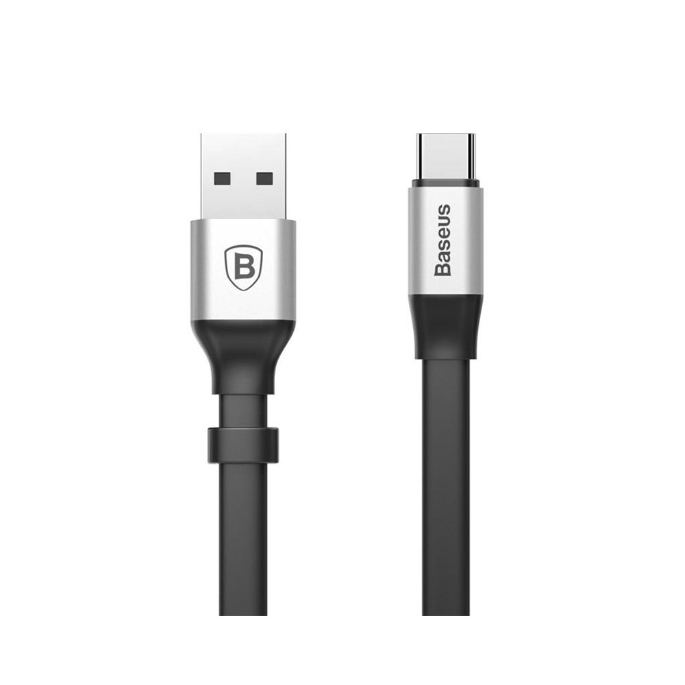 کابل رابط بیسوس قابل حمل Baseus Type C مدل Nimble