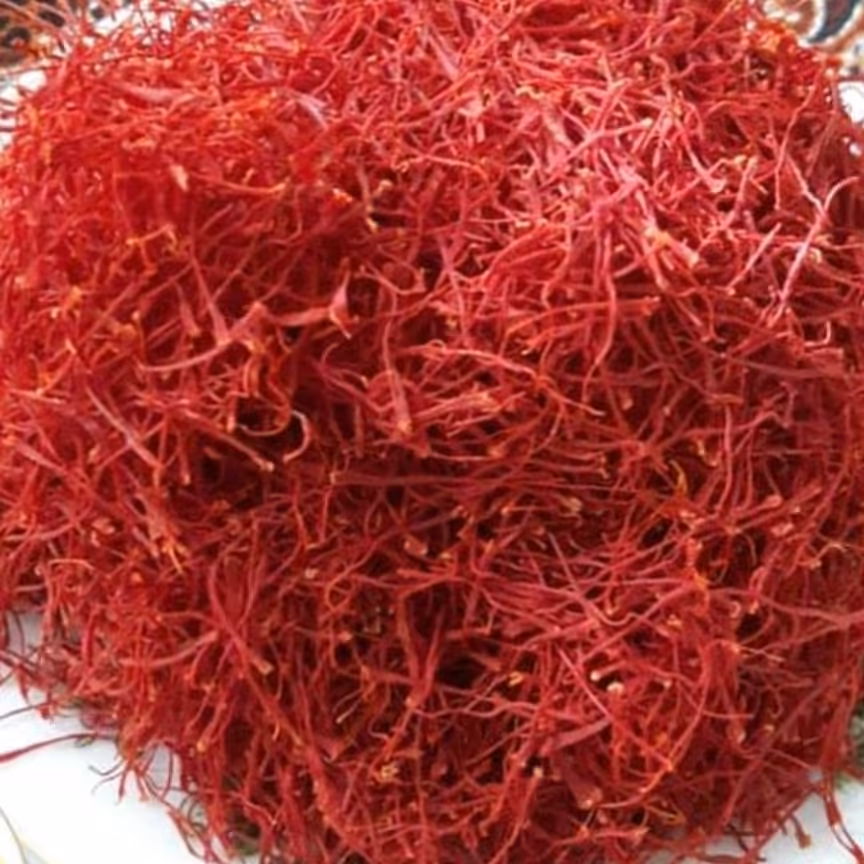 زعفران سرگل خراسان یک گرمی 