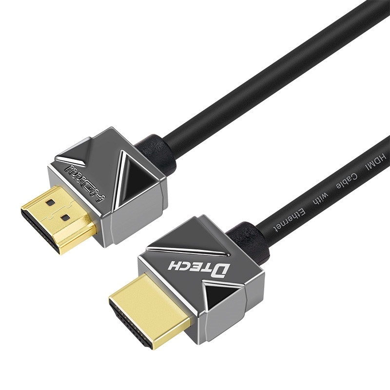 کابل HDMI اسلیم ورژن 2 دیتک مدل اچ 201 به طول 15 متر