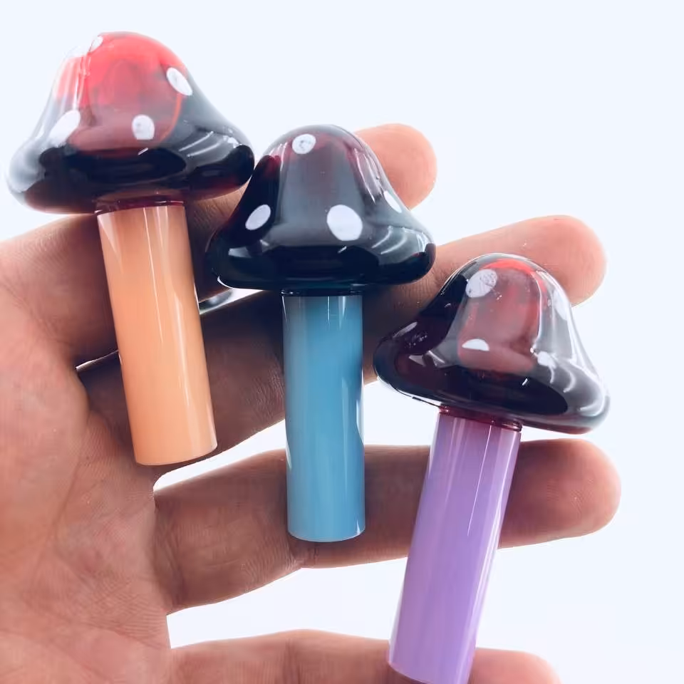 پک 6 عددی تینت لب طرح قارچ مجیک
