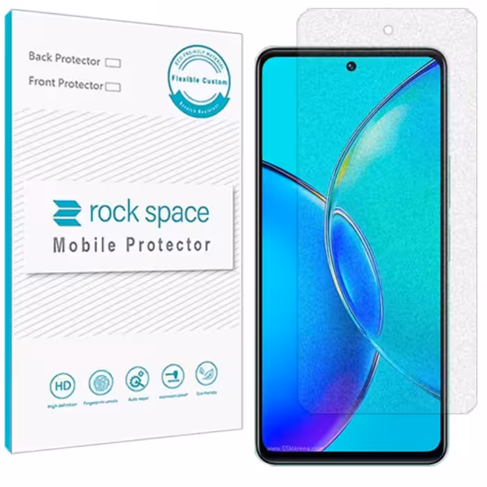 گلس نانو گیمینگ مخصوص ویوو Y36 برند راک اسپیس   