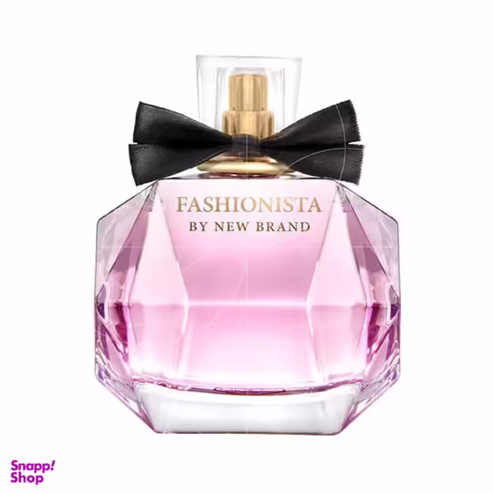 ادوپرفیوم زنانه نیو برند (New brand) مدل Fashonista