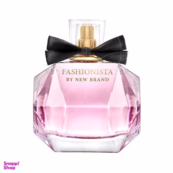 ادوپرفیوم زنانه نیو برند (New brand) مدل Fashonista