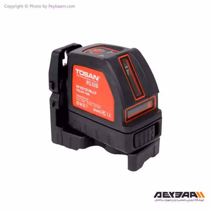 مجموعه تراز لیزری توسن به همراه سه پایه مدل M1013 RLLT