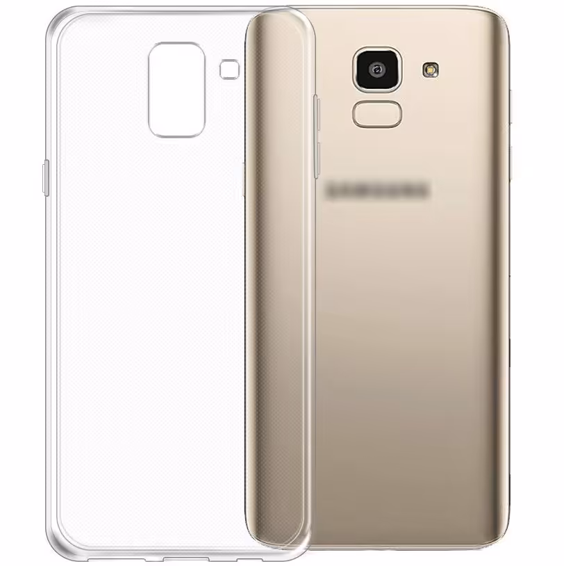 کاور ژله ای موبایل مناسب برای گوشی سامسونگ Galaxy J6 2018